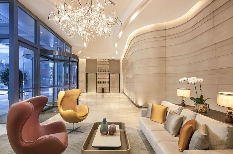 Hotel Ascott Raffles City Shenzhen
