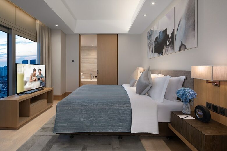 Hotel Ascott Raffles City Shenzhen