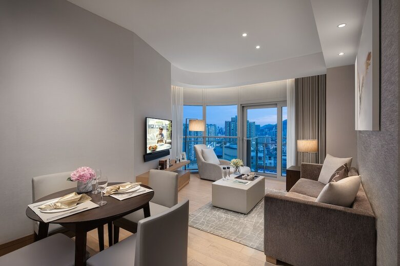 Hotel Ascott Raffles City Shenzhen