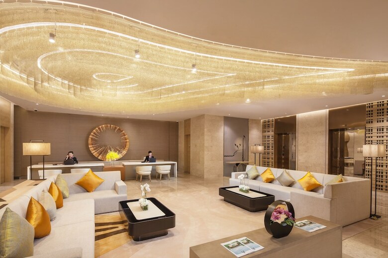 Hotel Ascott Raffles City Shenzhen