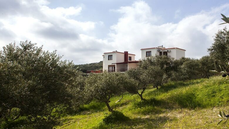 Foivos And Athina Villas