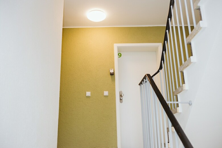 Apartamentos Gl�ck Auf Appartements R�ttenscheiderstra�e