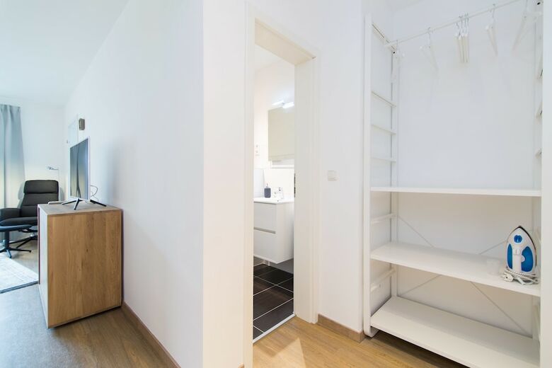 Apartamentos Gl�ck Auf Appartements R�ttenscheiderstra�e