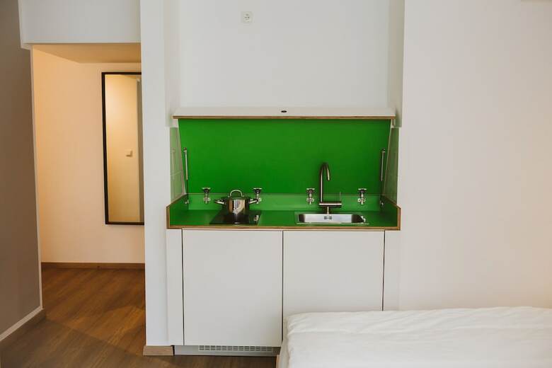 Apartamentos Gl�ck Auf Appartements R�ttenscheiderstra�e