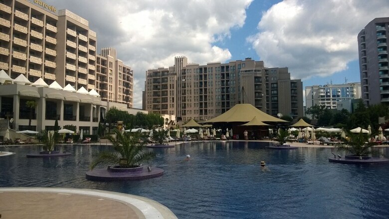 Hotel Sandapart Royal Beach Apartments