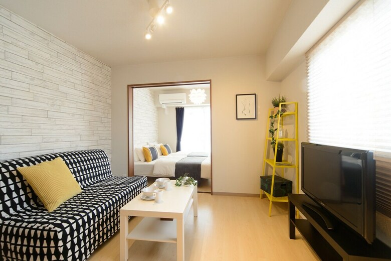 Apartamentos Saintpaulia Osaka-castle