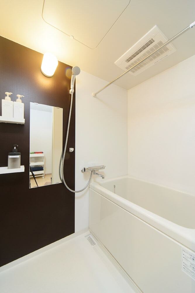 Apartamentos Saintpaulia Osaka-castle