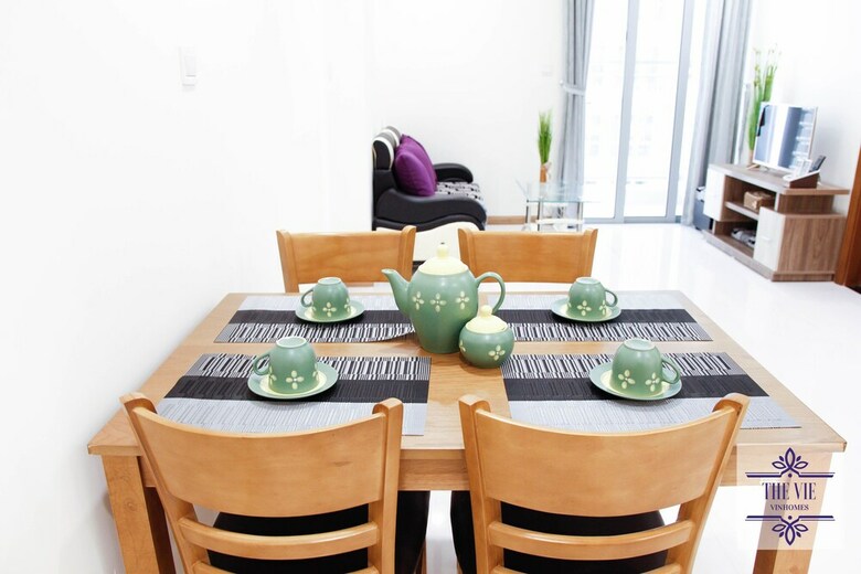 Apartamentos Tran Minh Quoc Viet