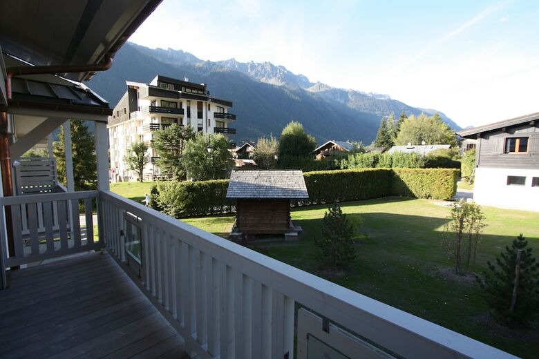 Apartamento Appartements - Hotel Les Lanchers