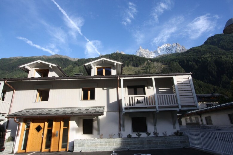 Apartamento Appartements - Hotel Les Lanchers