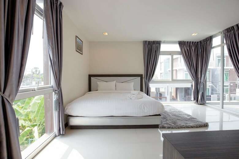 Villa Golden Sea Hua Hin