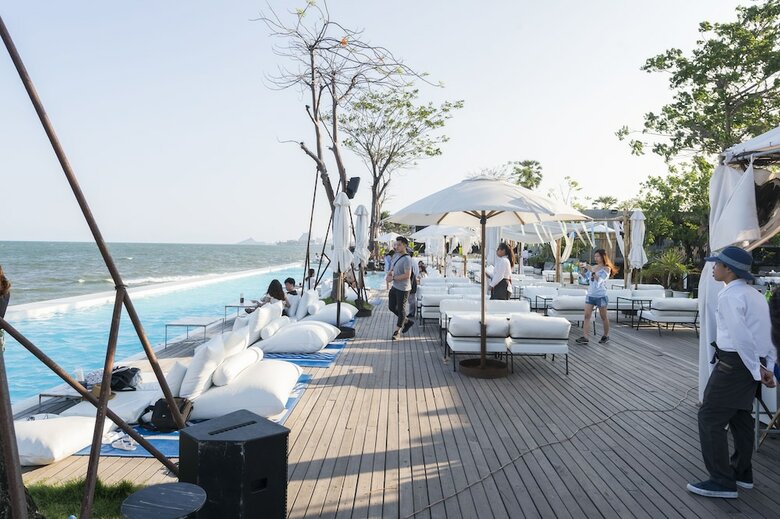 Villa Golden Sea Hua Hin