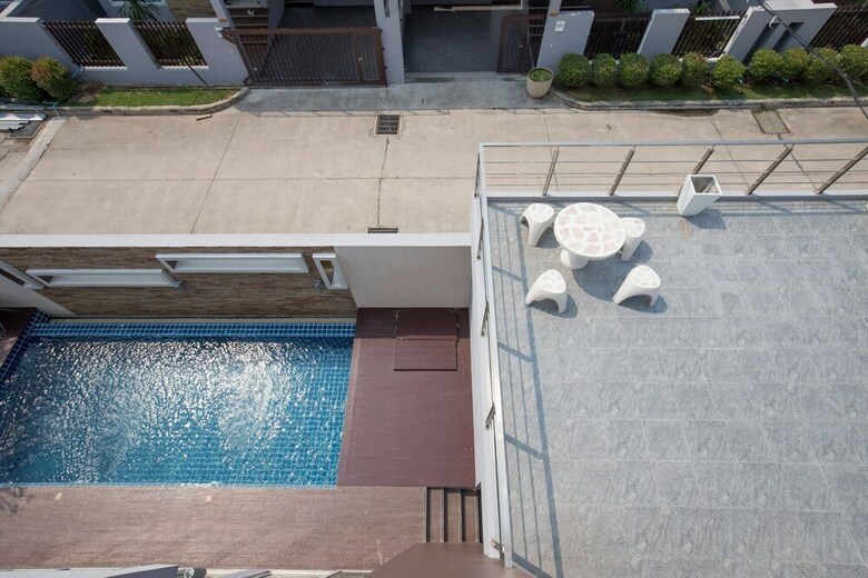 Villa Golden Sea Hua Hin