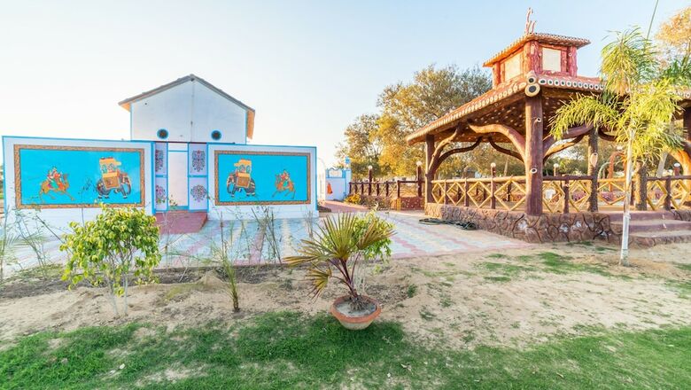 Hotel Teja Garden