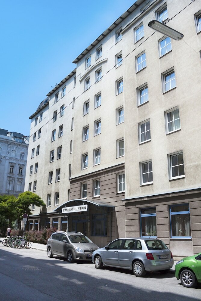 Mynext - Sommerhotel Wieden