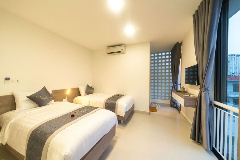 Hostal Stop And Go Boutique Homestay In Hue