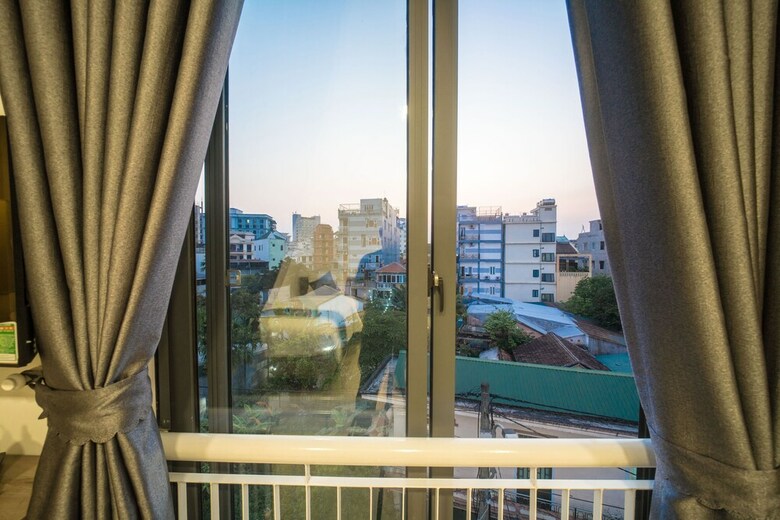 Hostal Stop And Go Boutique Homestay In Hue
