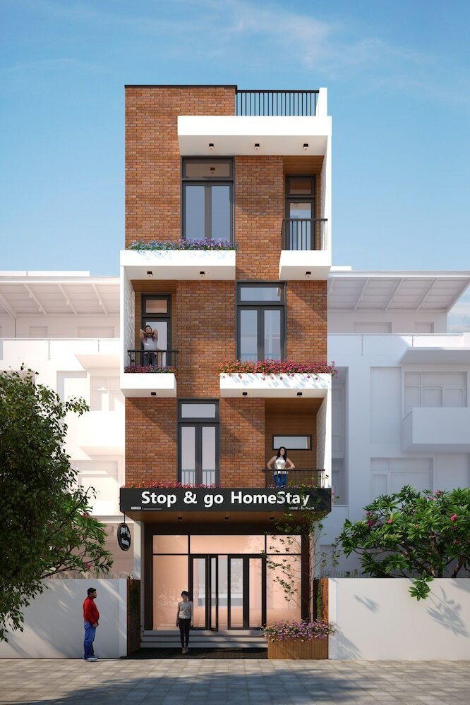 Hostal Stop And Go Boutique Homestay In Hue