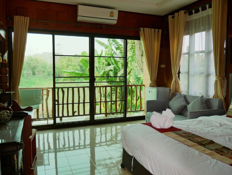 Hotel Sisatchanalai Heritage & Resort