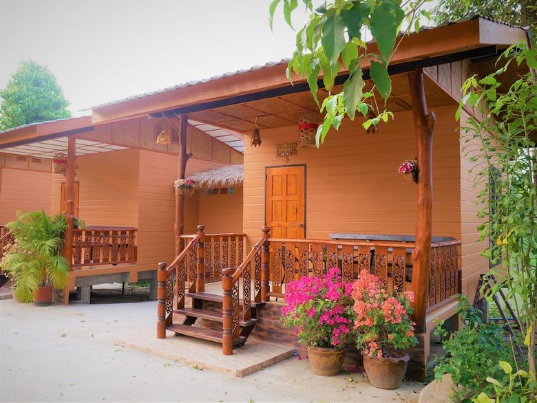 Hotel Sisatchanalai Heritage & Resort