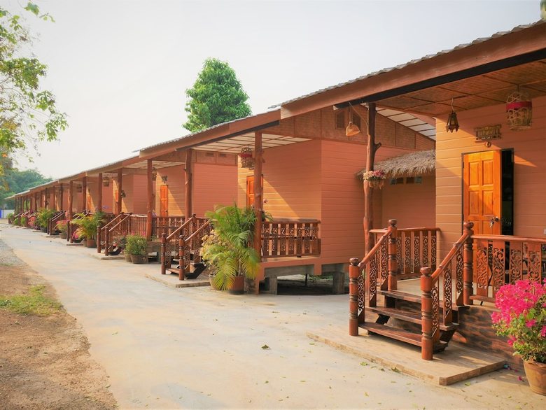 Hotel Sisatchanalai Heritage & Resort
