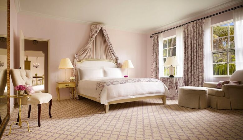 Hotel Four Seasons Resort The Biltmore Santa Barbara