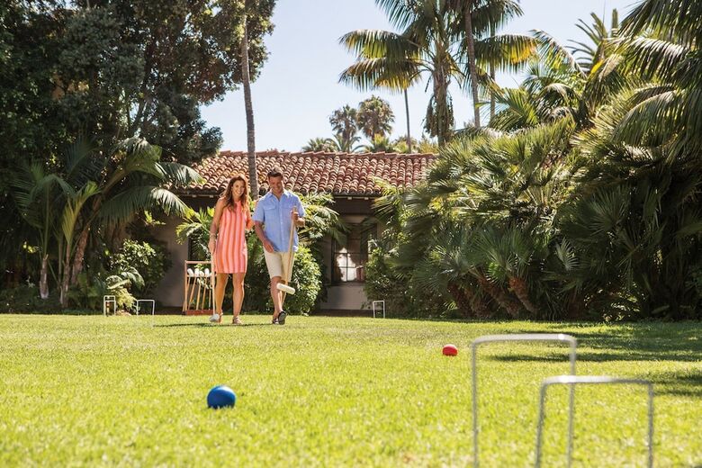 Hotel Four Seasons Resort The Biltmore Santa Barbara