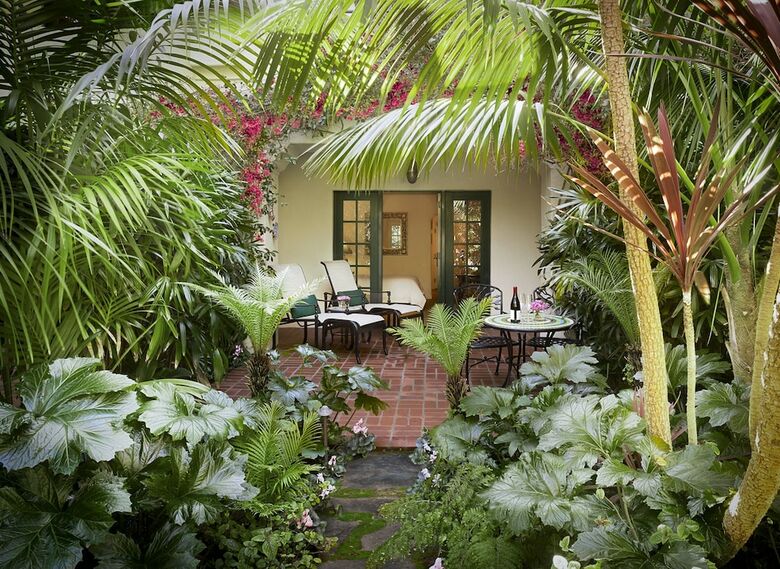 Hotel Four Seasons Resort The Biltmore Santa Barbara