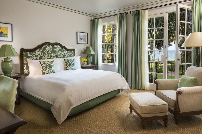 Hotel Four Seasons Resort The Biltmore Santa Barbara
