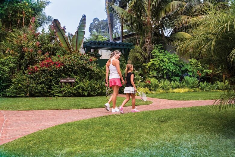 Hotel Four Seasons Resort The Biltmore Santa Barbara