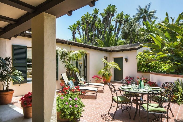 Hotel Four Seasons Resort The Biltmore Santa Barbara