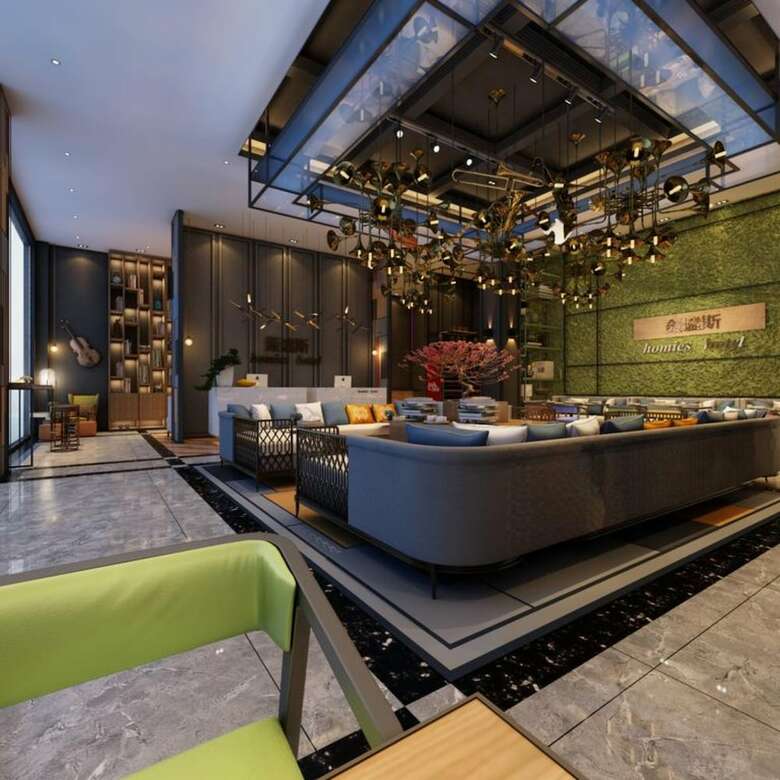 Homies Hotel