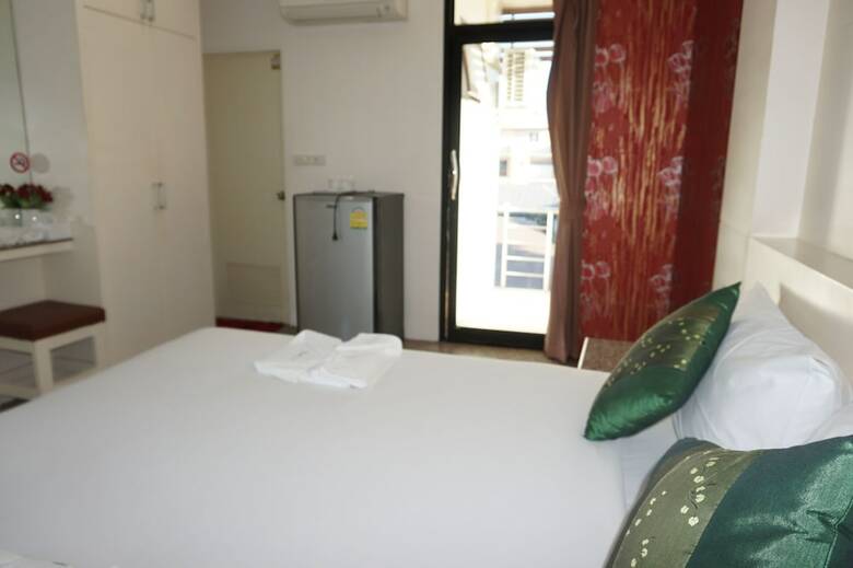 Hotel Chouaprom Mansion