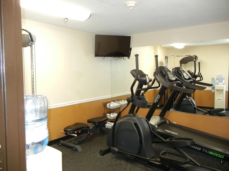 Hotel Quality Inn Toledo Airport