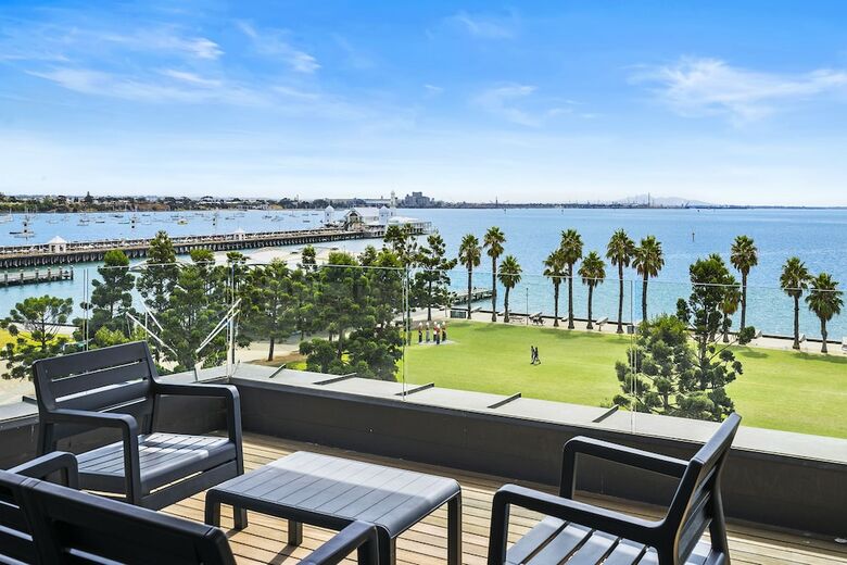Apartamentos Edgewater Penthouse