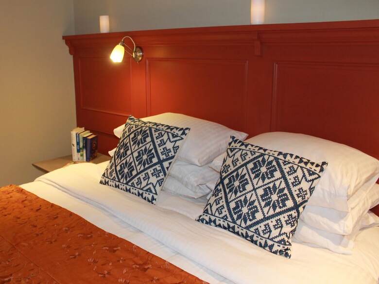 Hotel The Lodge At Hemingford Grey House