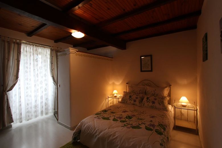 Hotel Au Mas Du Soleil
