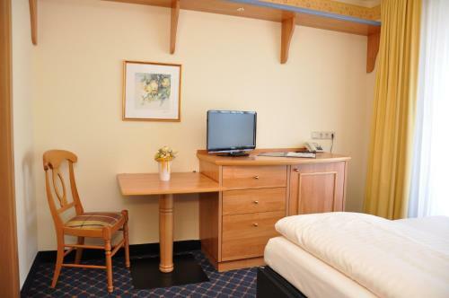 Apartamento Hotel Chalet Sonnenhang Oberhof