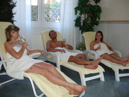 Apartamento Hotel Chalet Sonnenhang Oberhof
