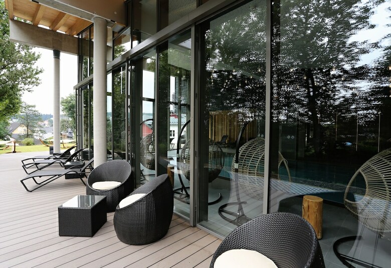 Konsum Berghotel Oberhof