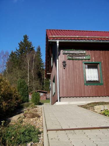 Apartamento Haus Walpurga