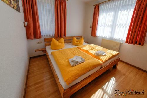 Apartamentos Zum Wildbach Schierke - Harz
