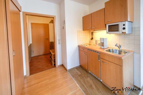 Apartamentos Zum Wildbach Schierke - Harz