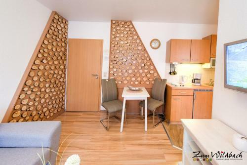 Apartamentos Zum Wildbach Schierke - Harz