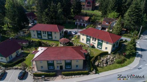 Apartamentos Zum Wildbach Schierke - Harz