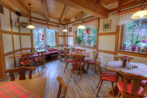 Apartamentos Zum Wildbach Schierke - Harz