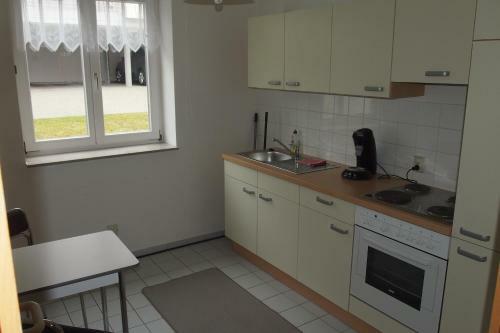 Apartamento Brockenapartments
