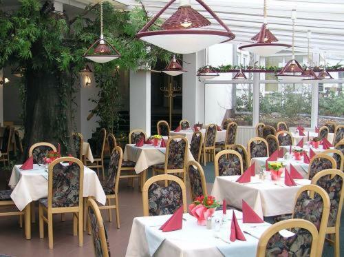 Waldhotel Seelow - Ein Land-gut-hotel