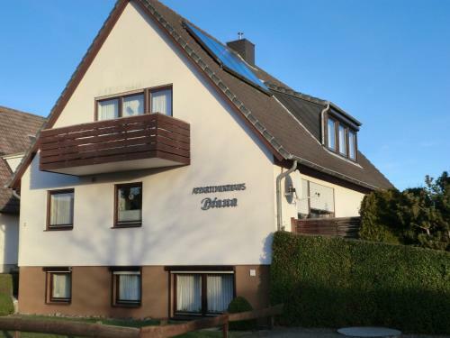 Apartamento Appartementhaus Diana