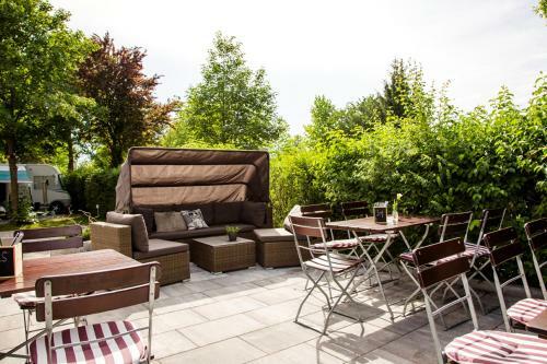Hostal Kur- Und Feriencamping Max 1